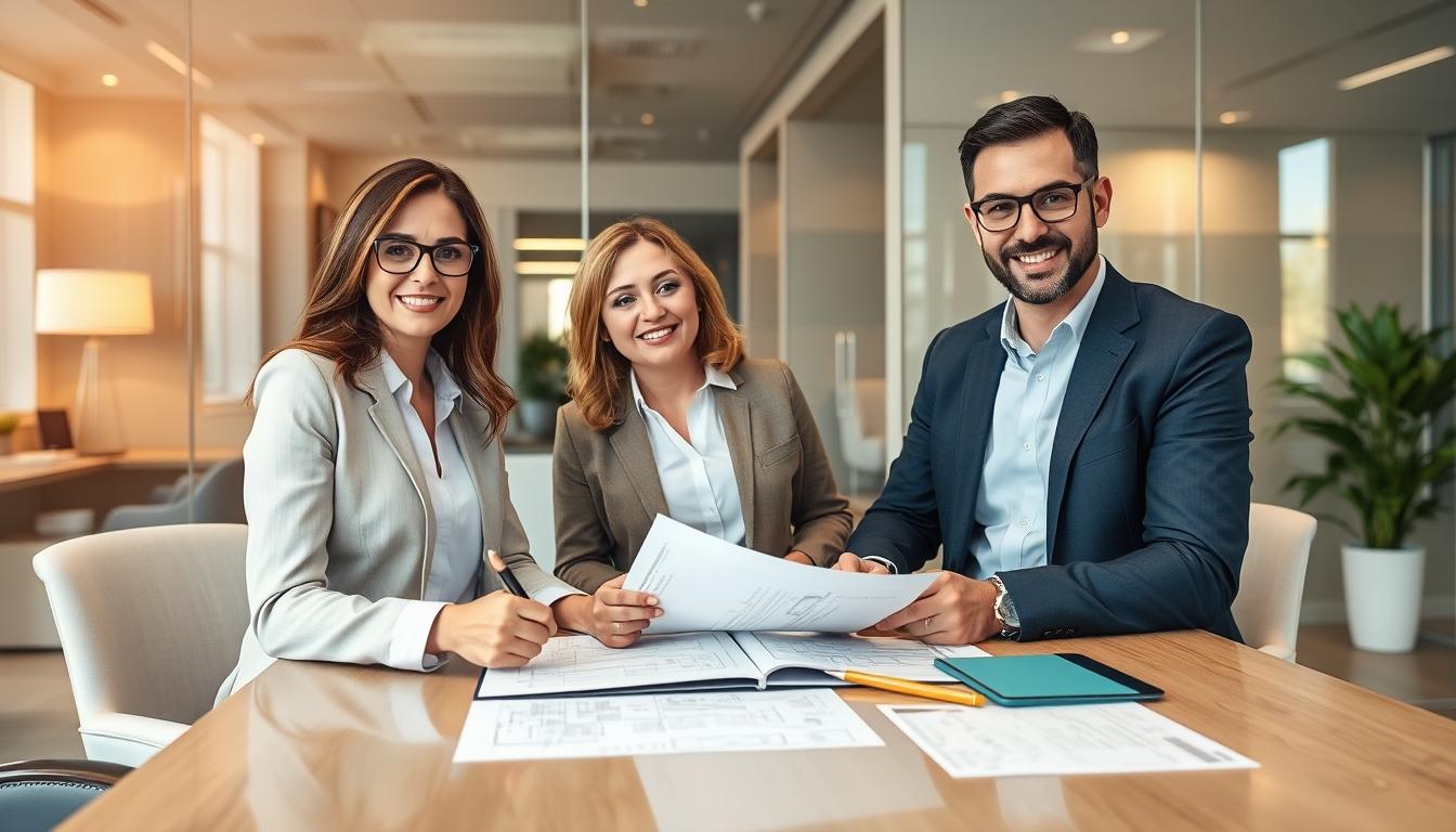 Preparing settlements for a real estate closing